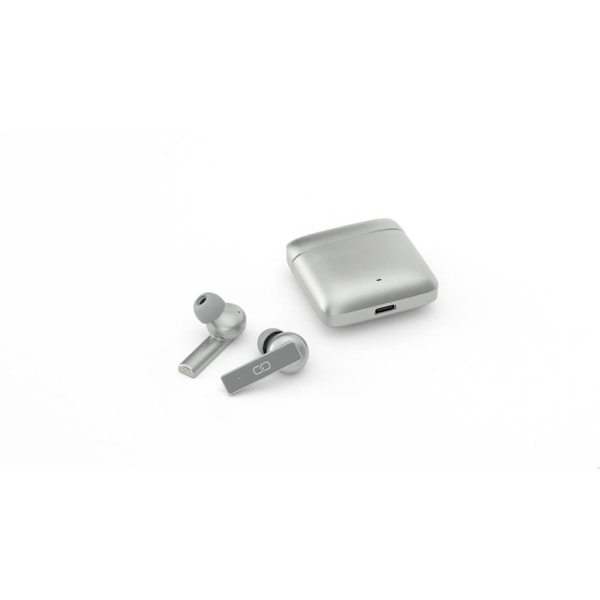 Hörlur Titan TWS True Wireless In-Ear Silver