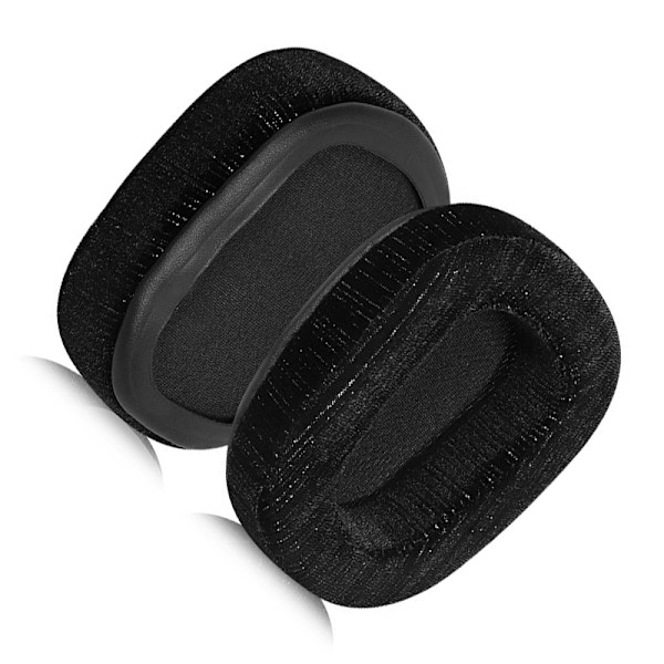 Utbytesöronkuddar för Logitech G633 G933 Hörlurar