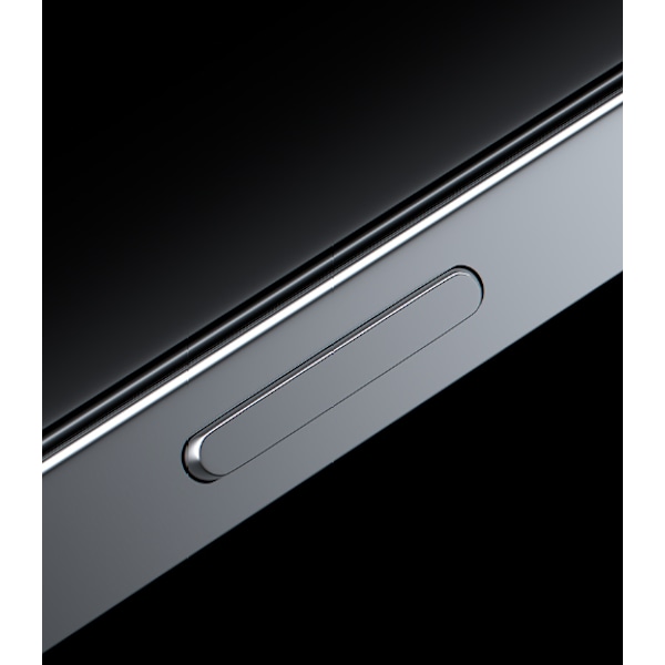 HD Skärmskydd för iPhone, 2-pack iPhone 13 Pro max Transparent 15.8 x 7.5 x 0.3 cm