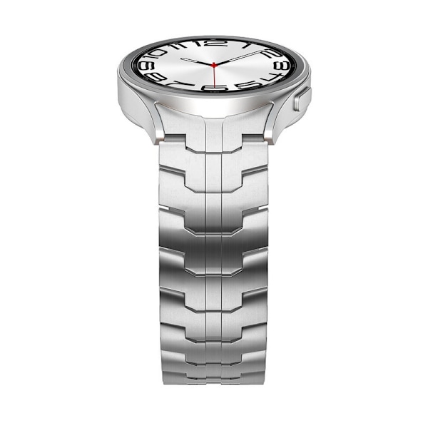 Klockarmband i rostfritt stål för Samsung Galaxy Watch 4/5/6