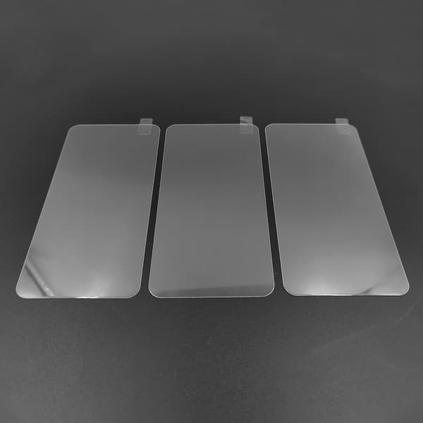 Skärmskydd i härdat glas (3-pack) Samsung Galaxy S24FE