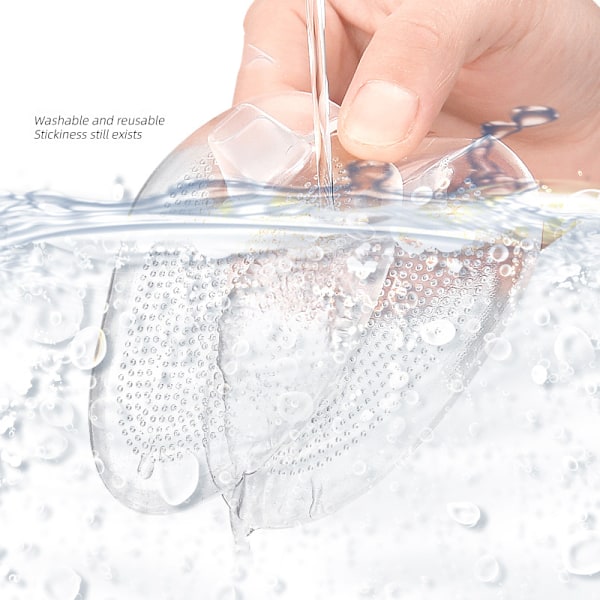 Gel Metatarsal Puder til Flip-Flops (2 Par)