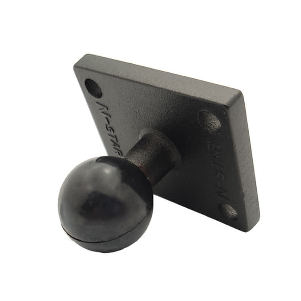 Garmin GPS-laitteiden kiinnitys Black Black