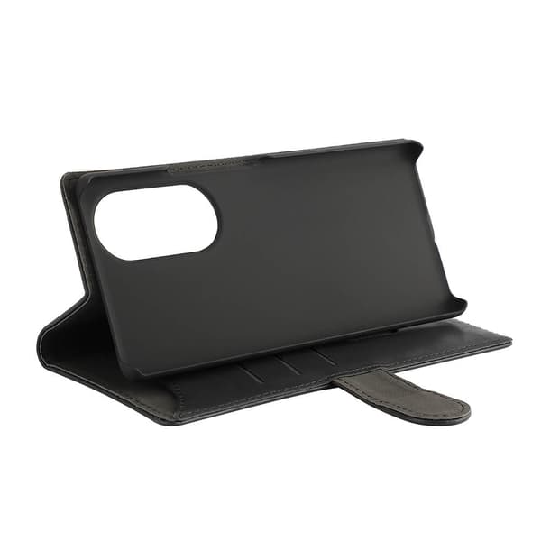 Kännykkäkotelo musta - Honor 70 5G