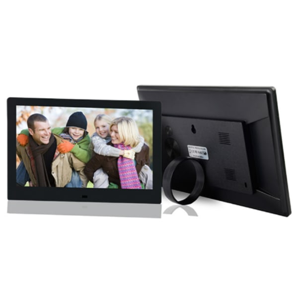 Digital fotoram Smart Album Svart