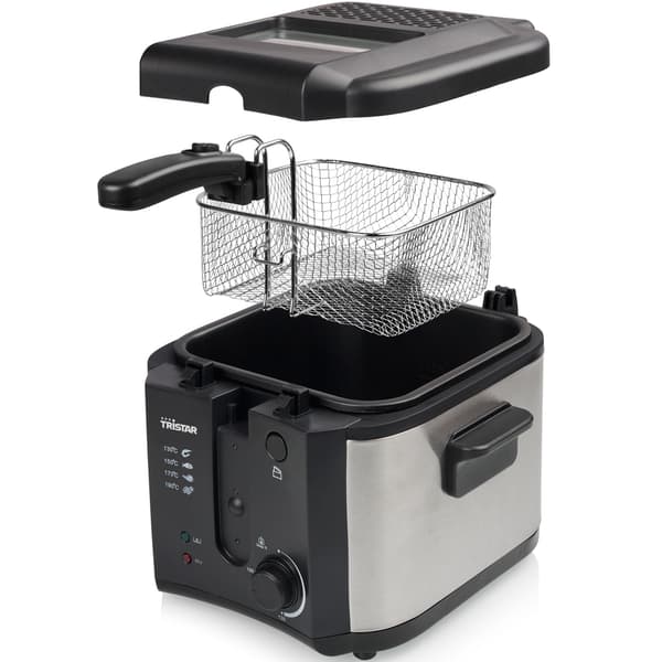 Fritös 1600 Watt  FR-6878 2,5l