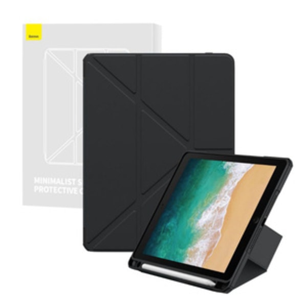 Baseus Minimalist Series IPad Pro 9.7" beskyttelsescover (sort)