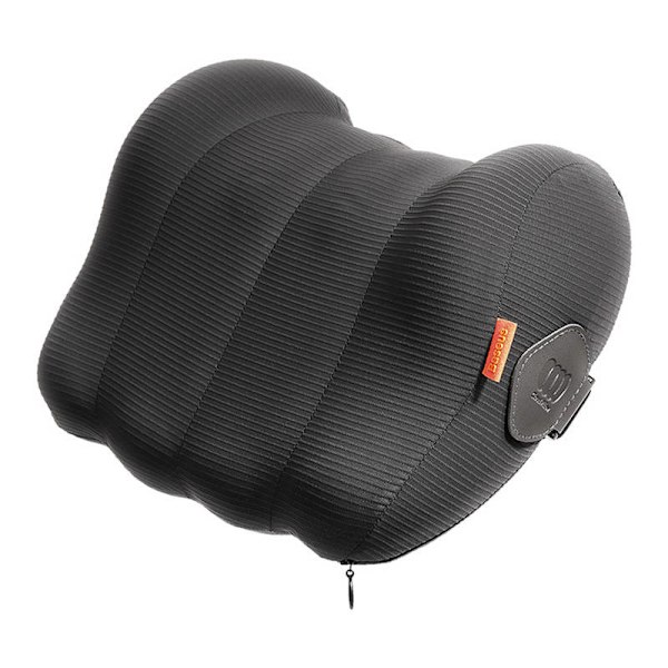 Auton jäähdytys niskatuki Clu Baseus ComfortRide -sarjan auto (musta)