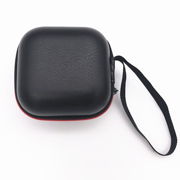 Suojaava EVA-kuulokekotelo Apple Beats Powerbeats Prolle Musta