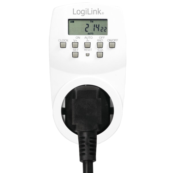 Inomhustimer Digital 1800W