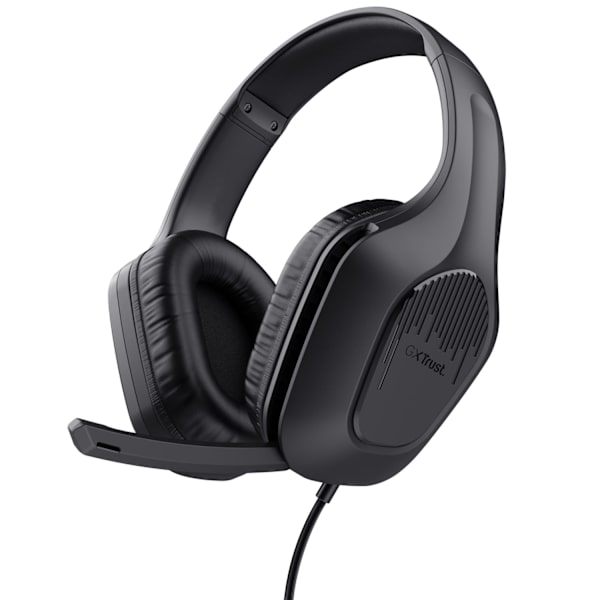 GXT 415 Zirox Gaming Headset Svart