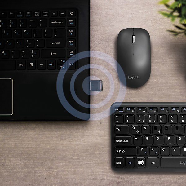 USB-adapter Bluetooth 5.0 10m