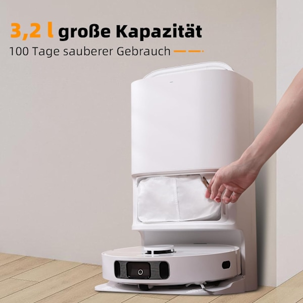 Pölypussit Dreame L10s Pro Ultra -imuriin