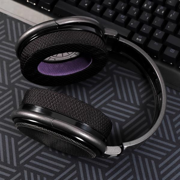Utbytesöronkuddar för Sennheiser HD650 Hörlurar