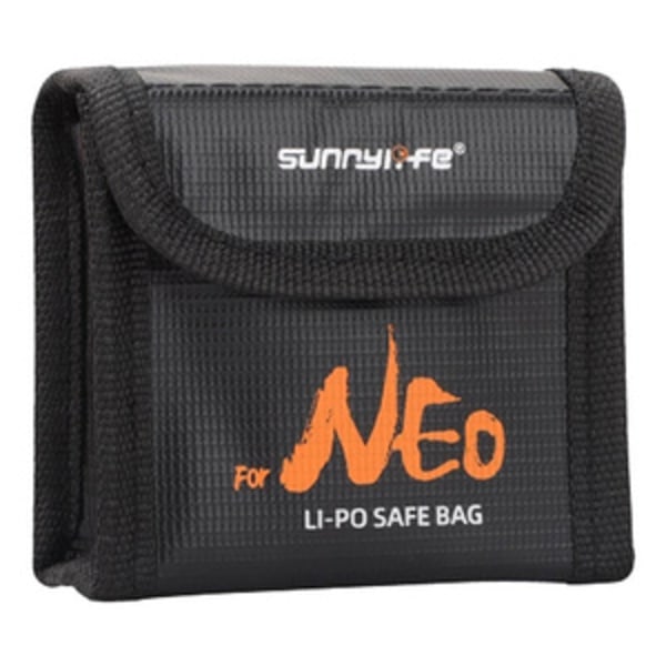 Sunnylife suojakotelo 3 akulle DJI Neolle