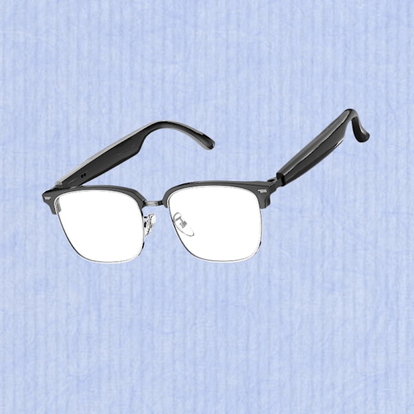 Smarta Bluetooth-glasögon HY-1012 - Ljud & Bild med Stil