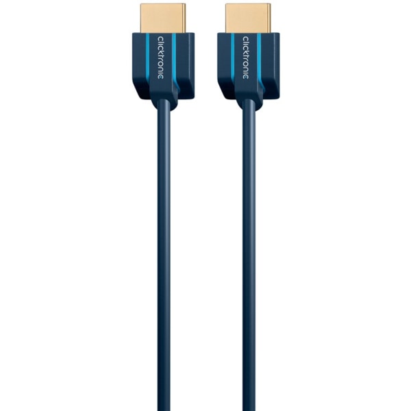 Ultra-Slim Höghastighets HDMI™-kabel med Ethernet
