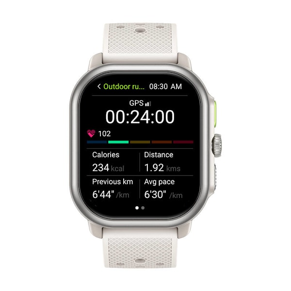 Zeblaze Beyond 3 Pro Smartwatch (Champagne)