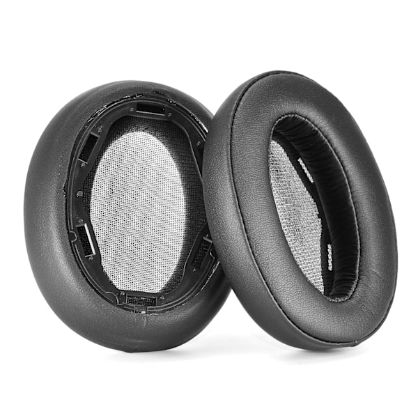 Utbytesöronkuddar för Sony WH-910N Hörlurar - Svart (2-pack)