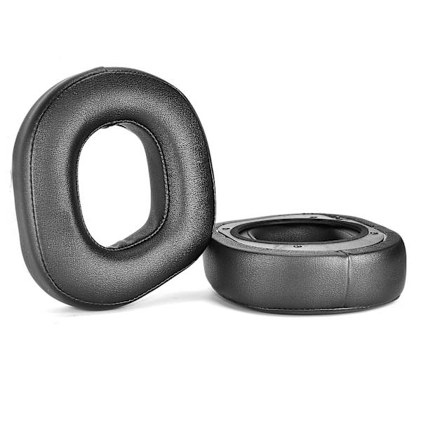 Ersättningsöronkuddar för Turtle Beach Stealth 700 Gen 2 - Svart Proteinläder
