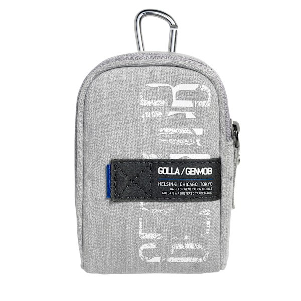 Digi ARIA denim harmaa Universal bag G1251