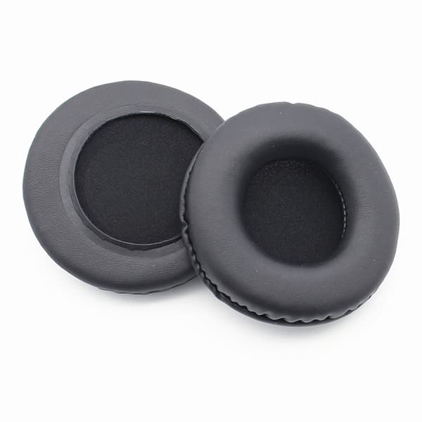 Öronkuddar för Skullcandy Hesh 2.0/1.0 1 par Svart