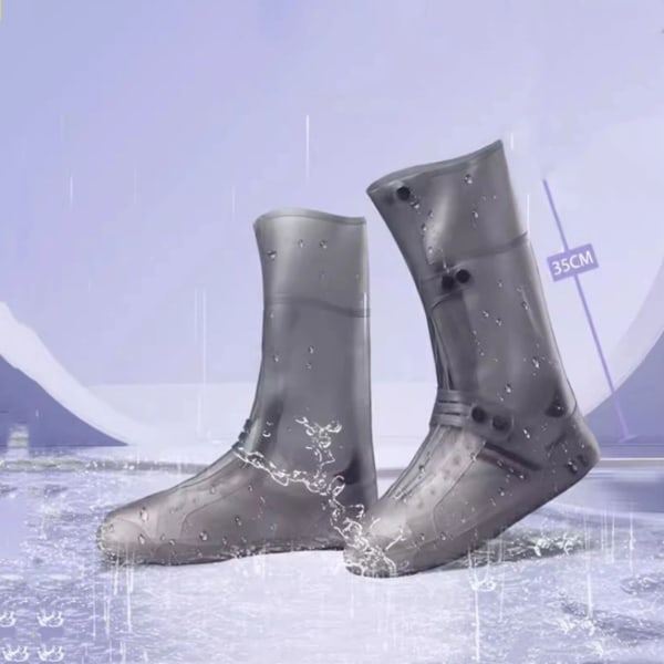 Skoskydd Vattentätt Anti Halk Boots Cover 3XL