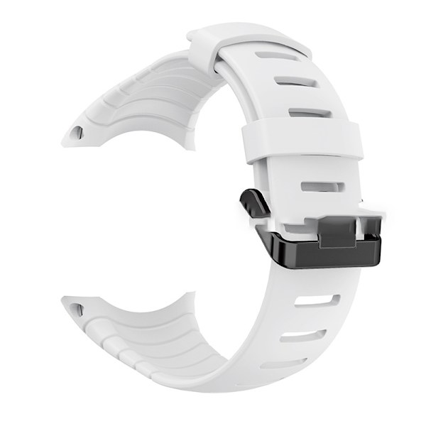 TPU-ranneke Suunto Core -sarjan kelloille Valkoinen