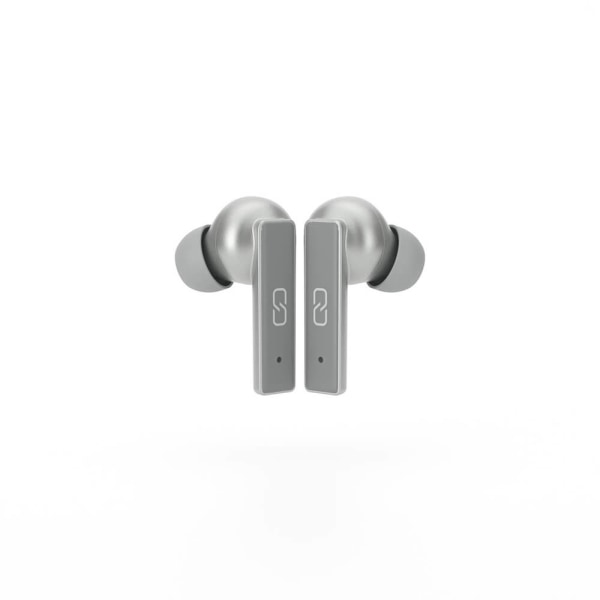 Hörlur Titan TWS True Wireless In-Ear Silver