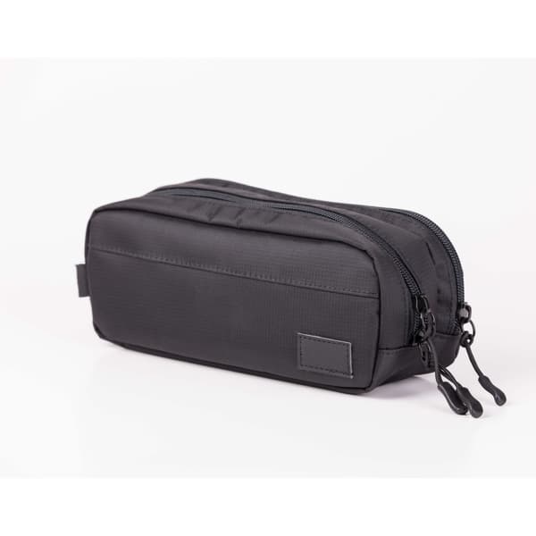 Organiseringsbag 2 Rum Sort