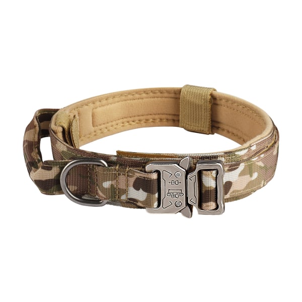 Hundehalsbånd og snoresæt Camouflage
