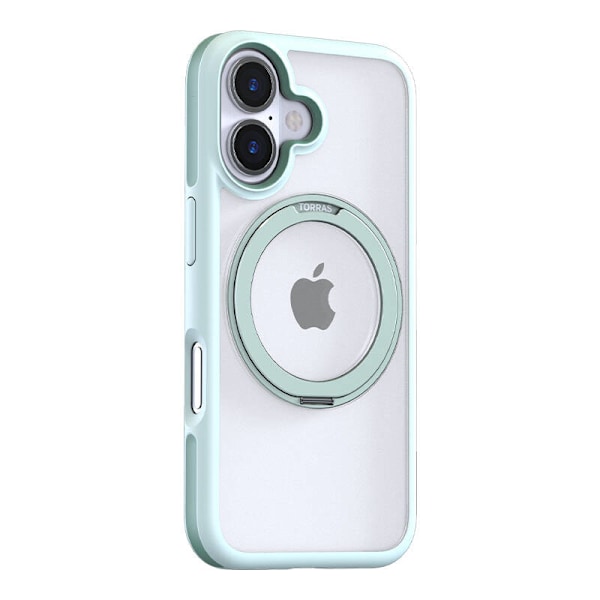 Kotelo Torras Ostand R Fusion dla iPhone 16 (Zielone)