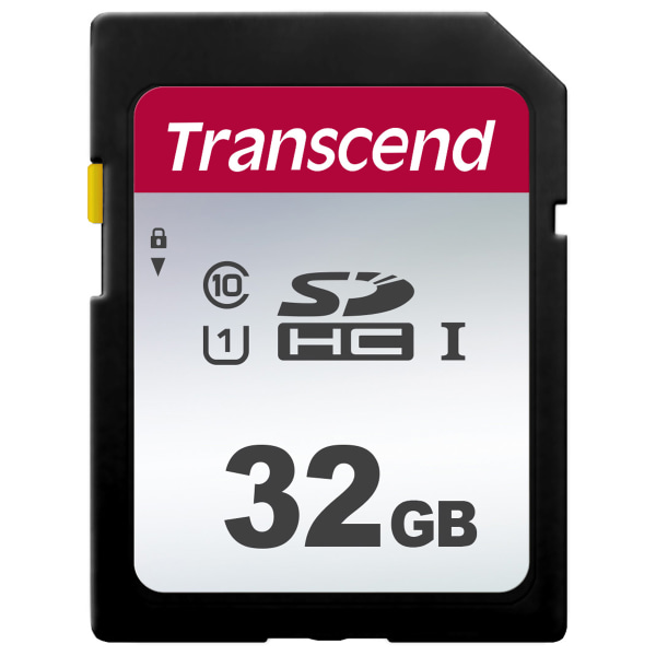 SDHC  32GB UHS-I U1 (R95/W45)