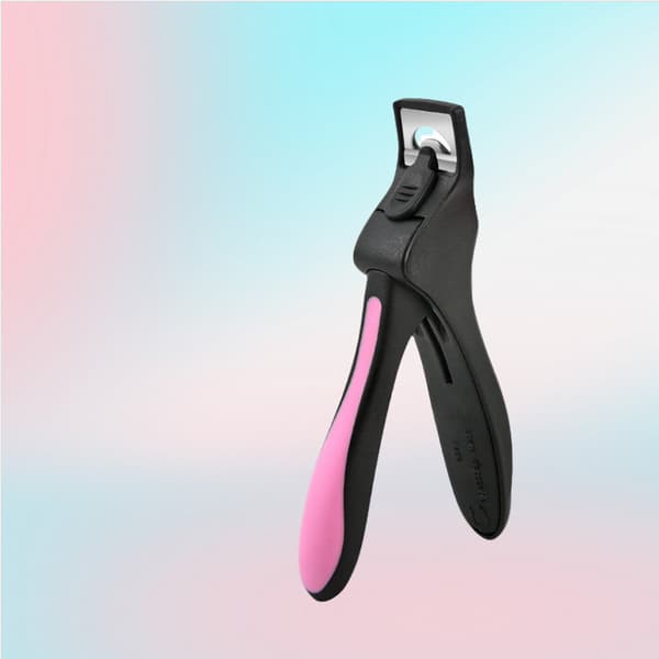 Nagelklippare U-formad nagelklippare Pink Pink