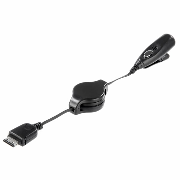 Musik adapter Micro USB micro USB - 3,5mm jack roll-up