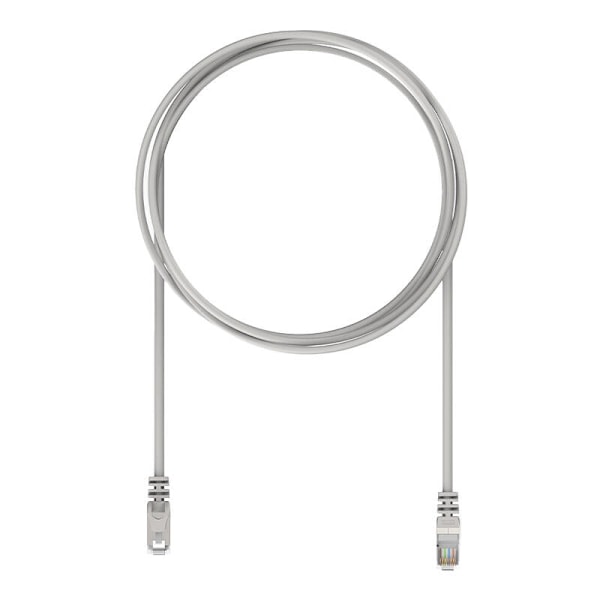 HP Ethernet Cat5E F/UTP netværkskabel, 1m (hvid)