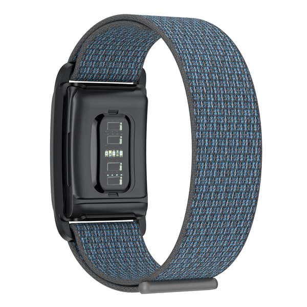 Klockarmband i Nylon - Whoop 4.0 Grey Grey