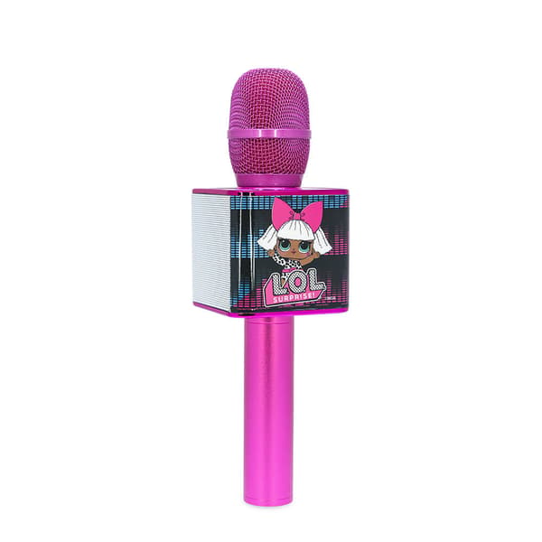 Karaoke-mikrofoni