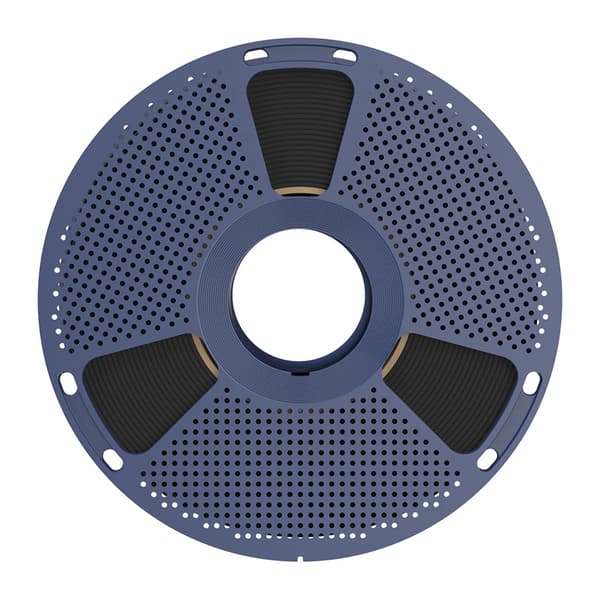 Sunlu PETG High-Speed Matte-filament i sort til 3D-print, 50–600 mm/s