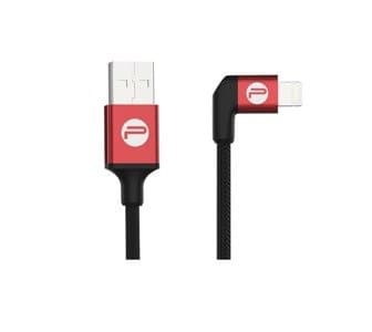 USB-A-kabel til Lightning MFI 350mm PGYTECH (P-GM-115)