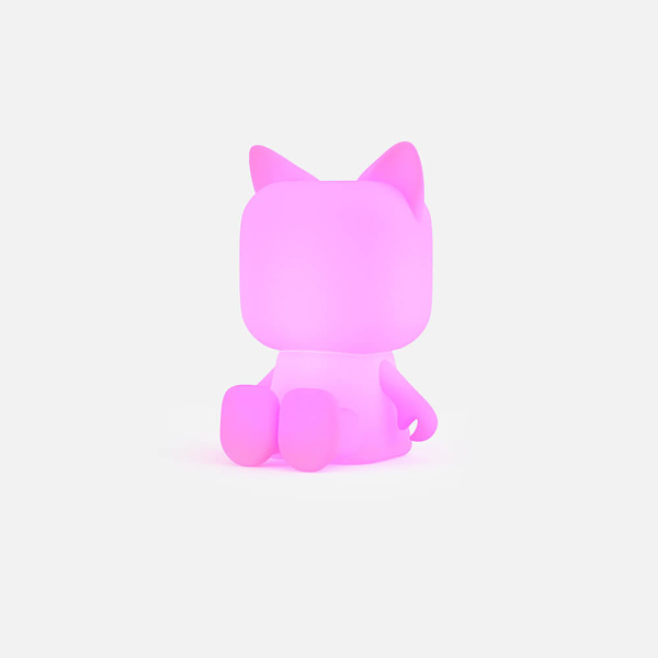 Lampa Cute Animal Multicolor