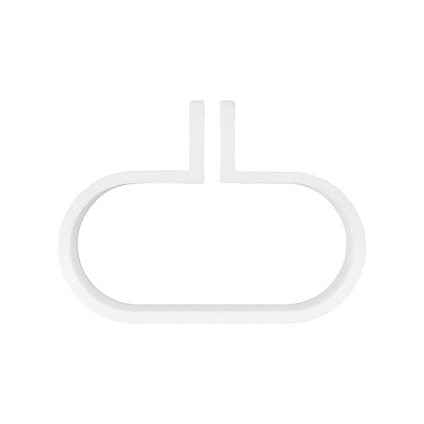Jatkokannatin Insta360 GO 3/3S:lle White White