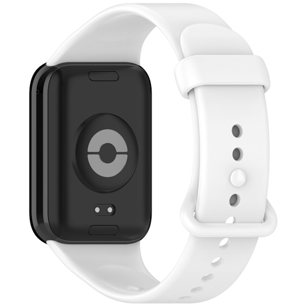 Klockarmband för Xiaomi Mi Band 8 Pro / Redmi Watch 4 Vit