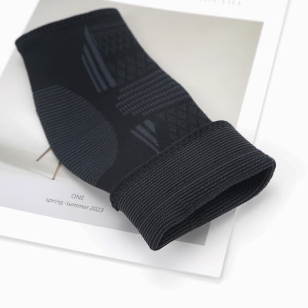 Nylon ankelstöd Black M Black M
