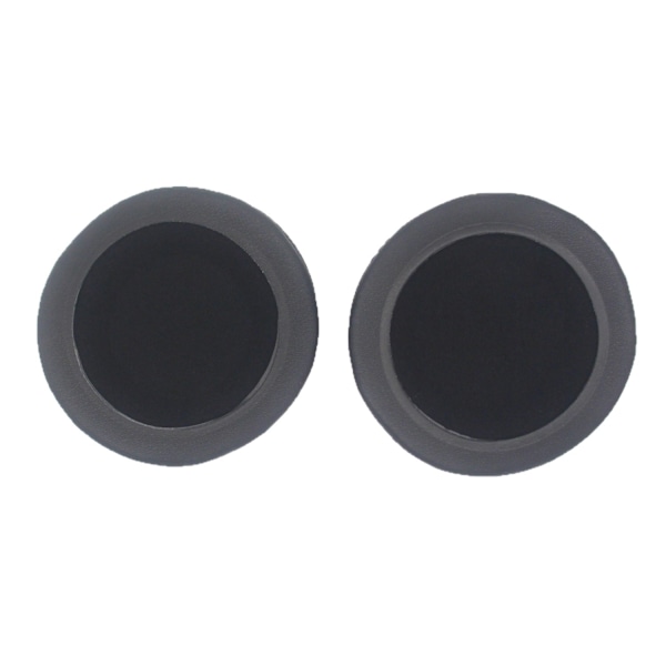 Mesh Fabric Earpads för Audio-Technica Hörlurar Svart