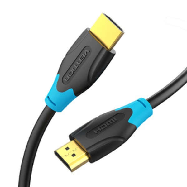 HDMI-kaapeli 2.0 Vention AACBL, 4K 60Hz, 10m (musta)