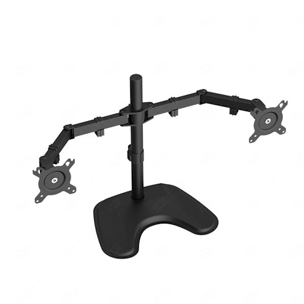 Näytön teline - Ergonominen kaasujousitettu pöytäteline