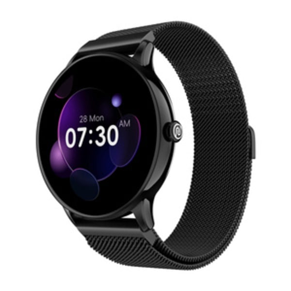 Noise Twist Go Smartwatch (sort)