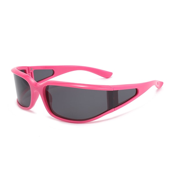 Stilfulde solbriller - 9936 Pink Pink