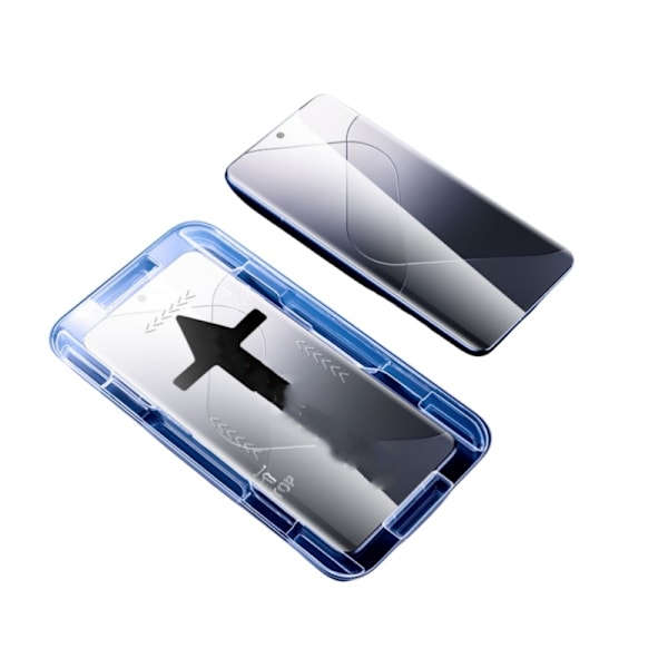 Xiaomi 15 Ultran yksityisyys karkaistu lasinen näytönsuoja
